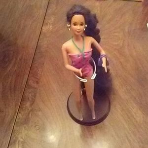 Barbie doll, mattel 1990.